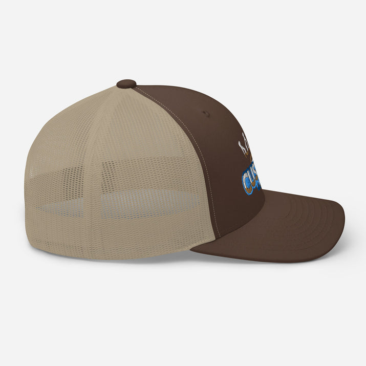 Custom Drips Trucker Cap - CustomDripStore