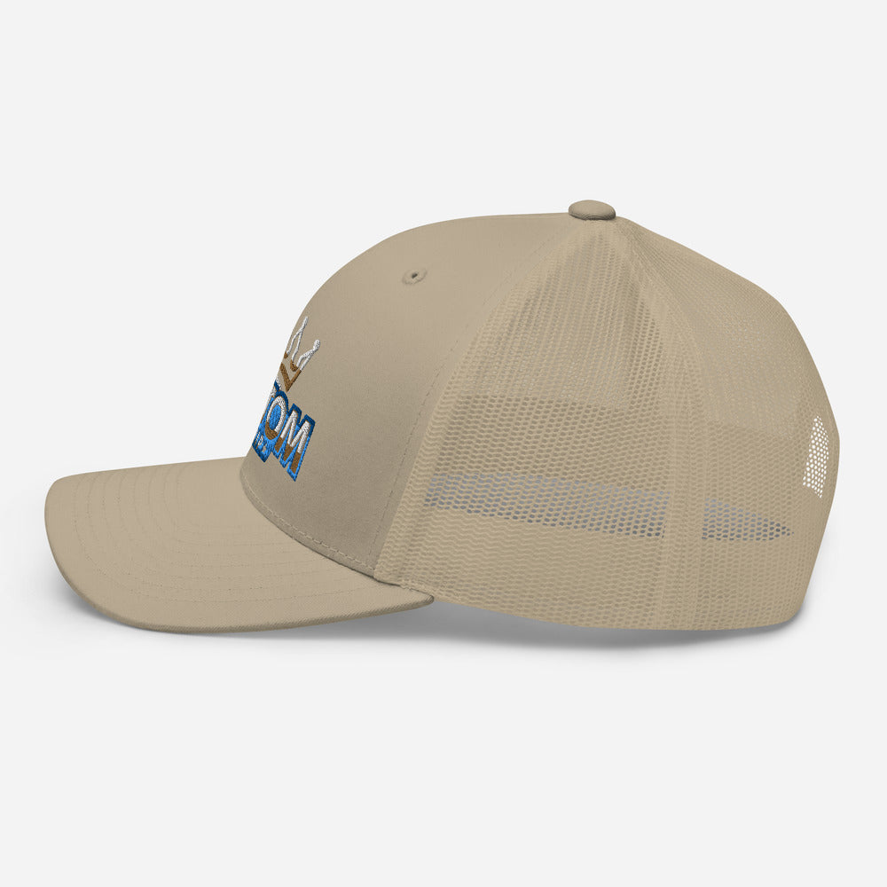 Custom Drips Trucker Cap - CustomDripStore