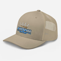 Custom Drips Trucker Cap - CustomDripStore