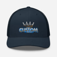 Custom Drips Trucker Cap - CustomDripStore