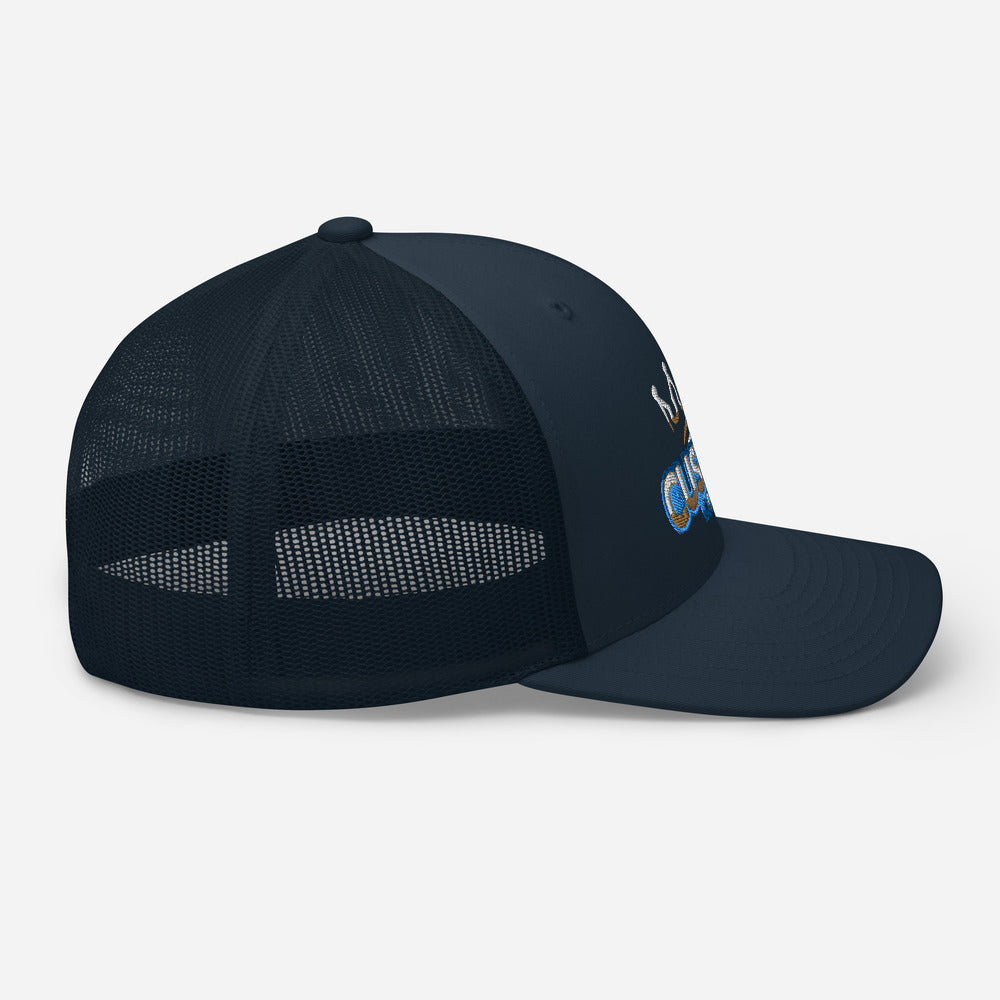 Custom Drips Trucker Cap - CustomDripStore
