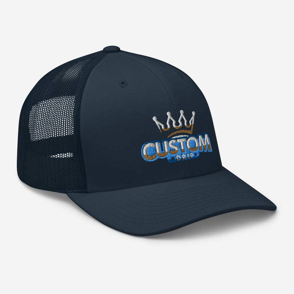 Custom Drips Trucker Cap - CustomDripStore
