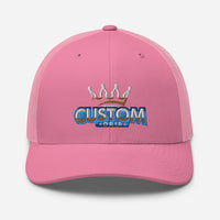 Custom Drips Trucker Cap - CustomDripStore