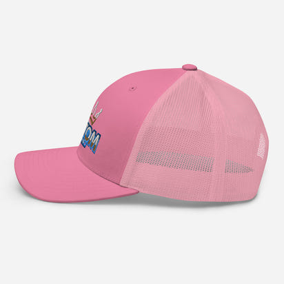 Custom Drips Trucker Cap - CustomDripStore