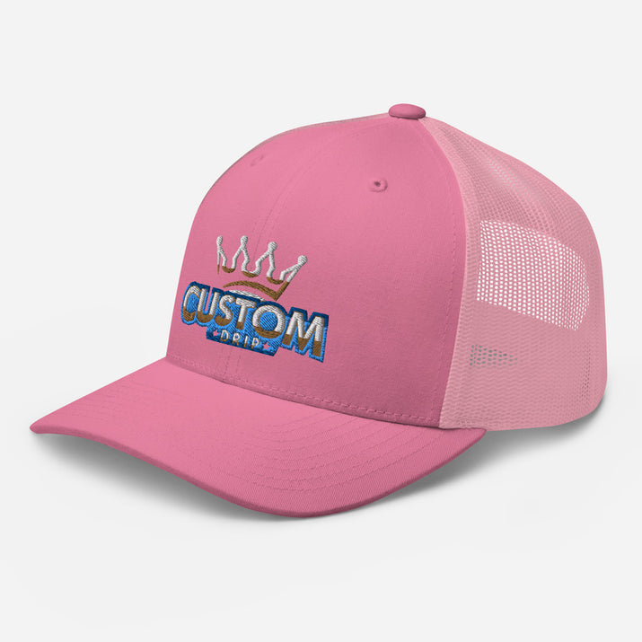 Custom Drips Trucker Cap - CustomDripStore