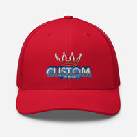 Custom Drips Trucker Cap - CustomDripStore