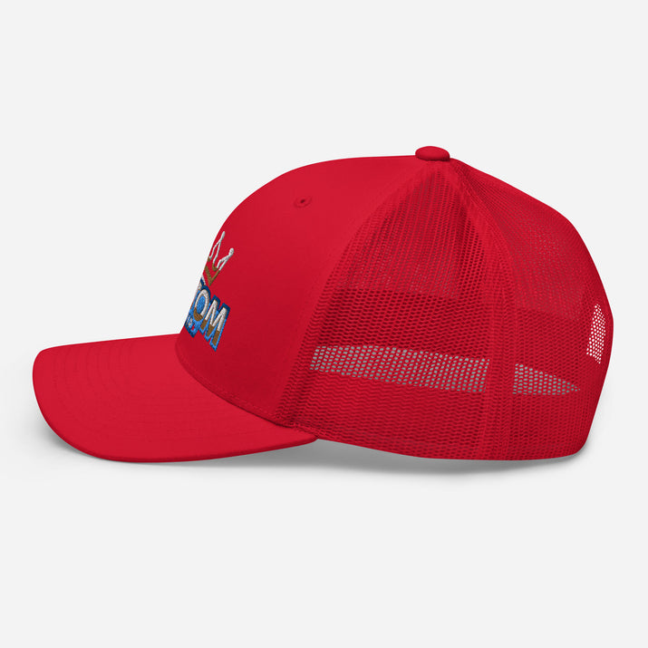 Custom Drips Trucker Cap - CustomDripStore