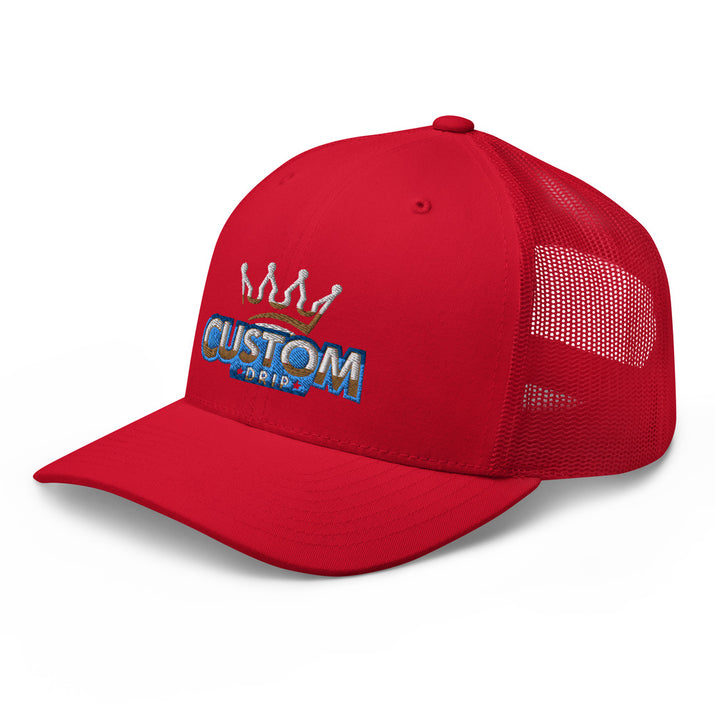 Custom Drips Trucker Cap - CustomDripStore