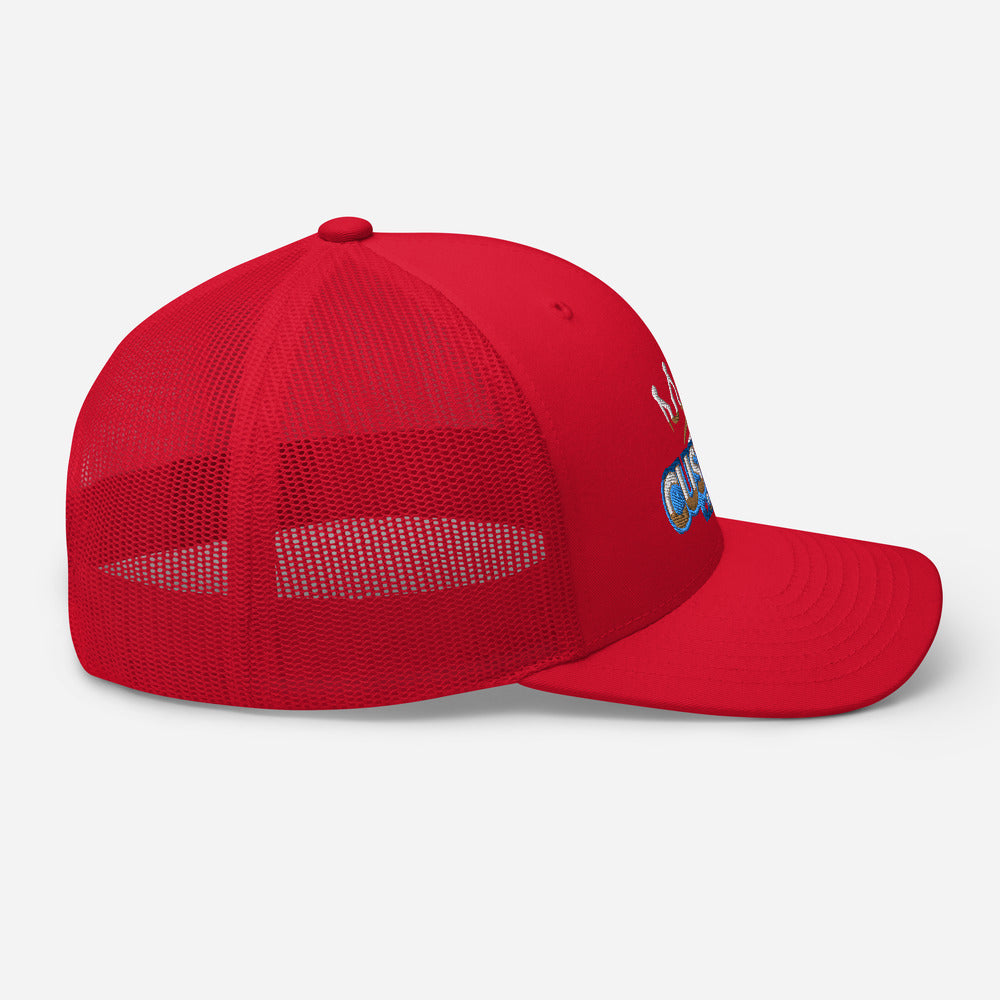 Custom Drips Trucker Cap - CustomDripStore