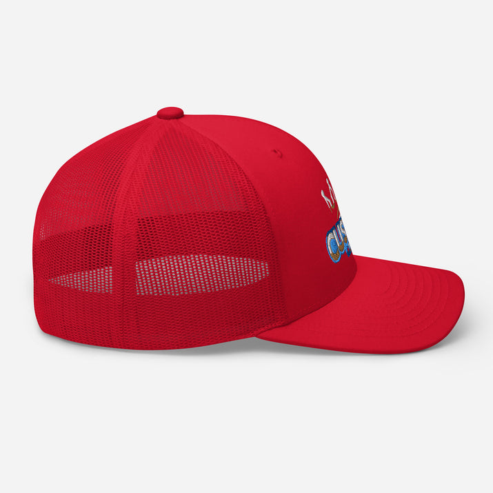 Custom Drips Trucker Cap - CustomDripStore
