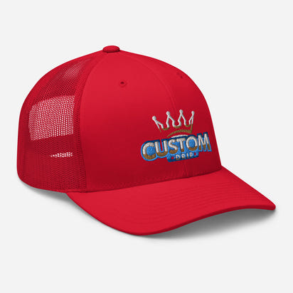 Custom Drips Trucker Cap - CustomDripStore
