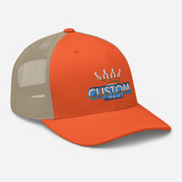 Custom Drips Trucker Cap - CustomDripStore