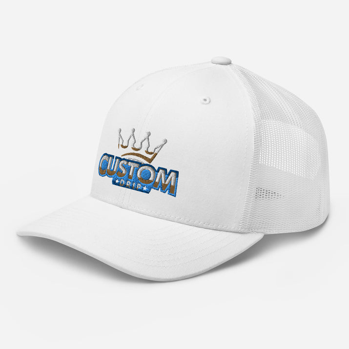 Custom Drips Trucker Cap - CustomDripStore