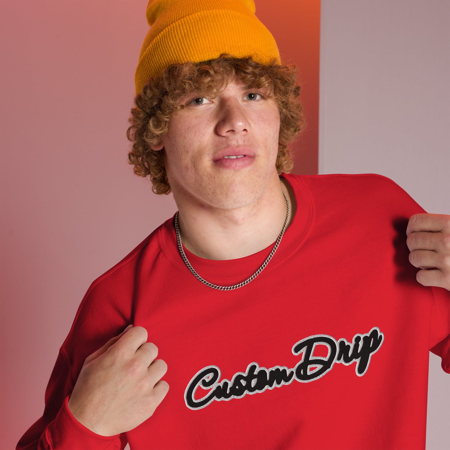 Custom Drip's Unisex Sweatshirt - CustomDripStore