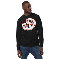 Custom Drips Unisex eco sweatshirt - CustomDripStore