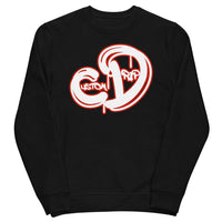 Custom Drips Unisex eco sweatshirt - CustomDripStore