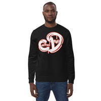 Custom Drips Unisex eco sweatshirt - CustomDripStore