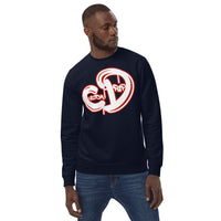 Custom Drips Unisex eco sweatshirt - CustomDripStore