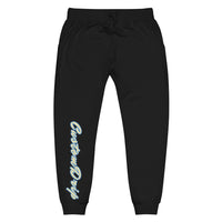 Unisex fleece sweatpants - CustomDripStore