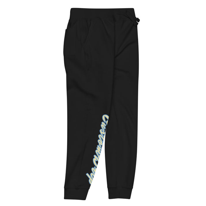 Unisex fleece sweatpants - CustomDripStore