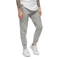 Unisex fleece sweatpants - CustomDripStore