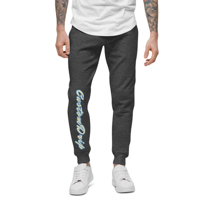 Unisex fleece sweatpants - CustomDripStore