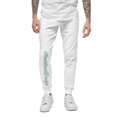 Unisex fleece sweatpants - CustomDripStore