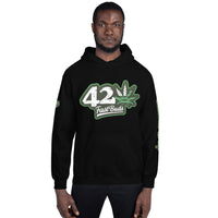 Custom Drips 4.20 fast buds Unisex Hoodie - CustomDripStore