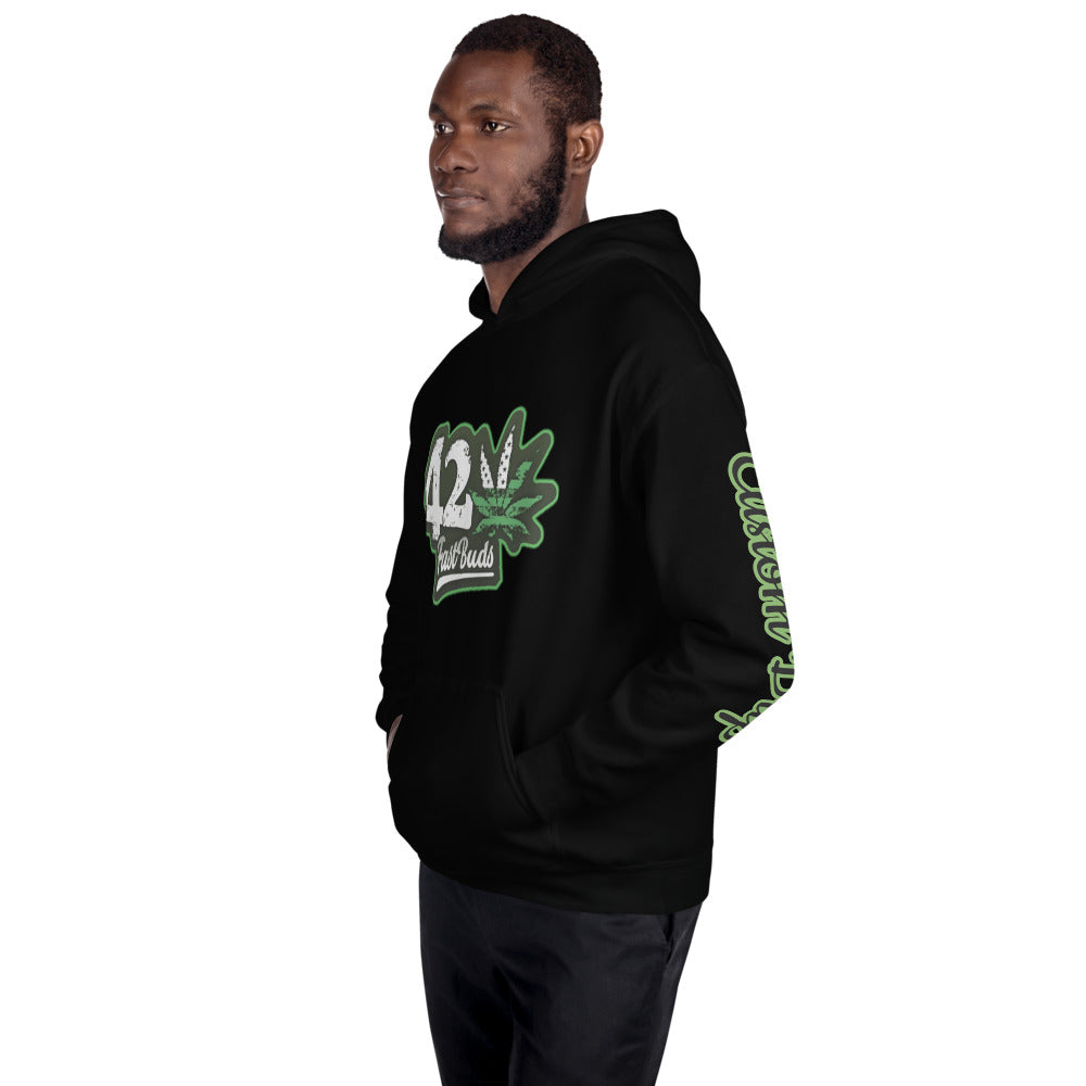 Custom Drips 4.20 fast buds Unisex Hoodie - CustomDripStore