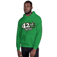 Custom Drips 4.20 fast buds Unisex Hoodie - CustomDripStore