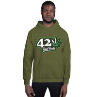 Custom Drips 4.20 fast buds Unisex Hoodie - CustomDripStore