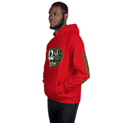 Custom Drips 4.20 fast buds Unisex Hoodie - CustomDripStore