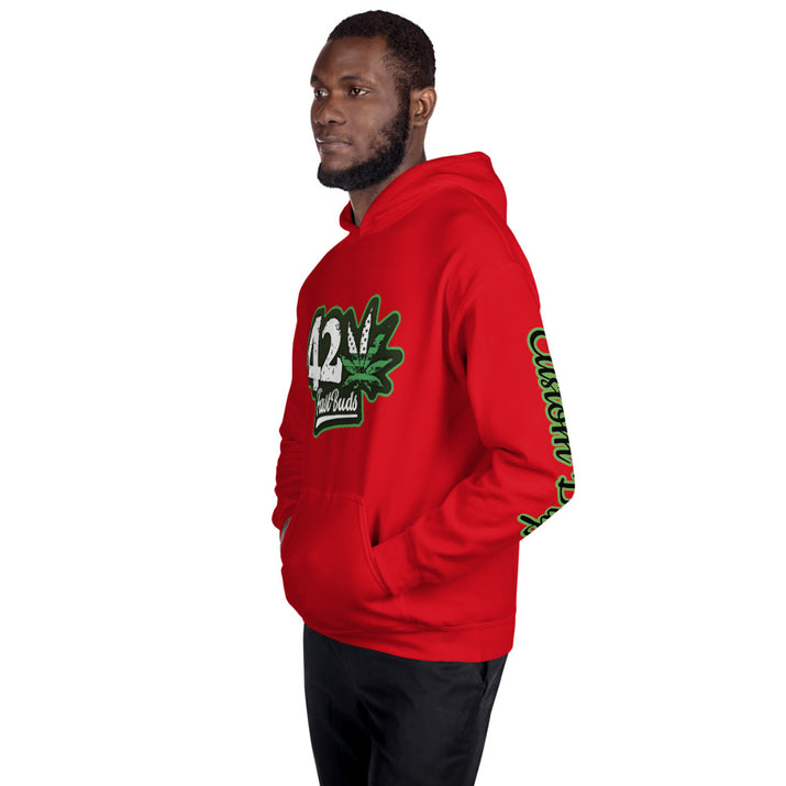 Custom Drips 4.20 fast buds Unisex Hoodie - CustomDripStore