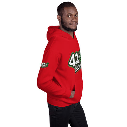 Custom Drips 4.20 fast buds Unisex Hoodie - CustomDripStore