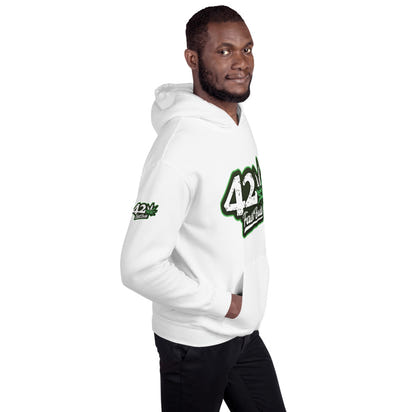 Custom Drips 4.20 fast buds Unisex Hoodie - CustomDripStore