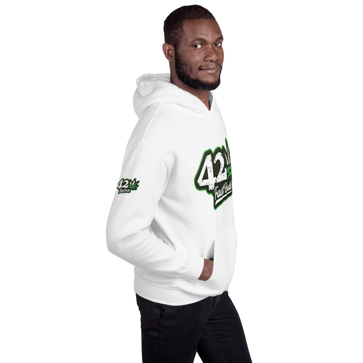 Custom Drips 4.20 fast buds Unisex Hoodie - CustomDripStore