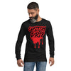 Custom Drip's Unisex Long Sleeve Tee - CustomDripStore