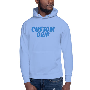 Custom Drip's Unisex Hoodie - CustomDripStore