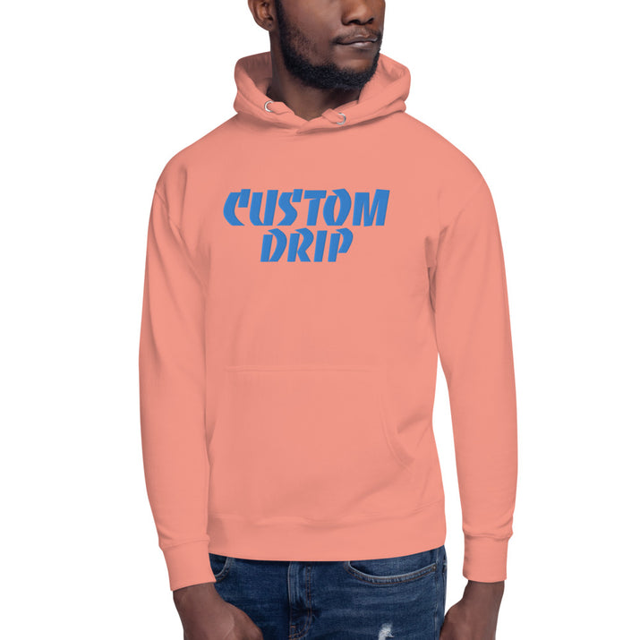 Custom Drip's Unisex Hoodie - CustomDripStore