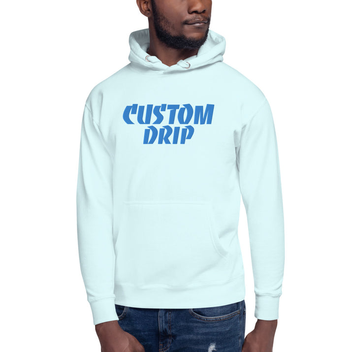 Custom Drip's Unisex Hoodie - CustomDripStore